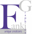 Logo von Franki Graphics.