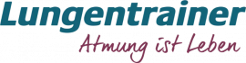 Logo der Website Lungentrainer der HaB GmbH.