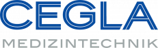 Logo CEGLA Medizintechnik GmbH.